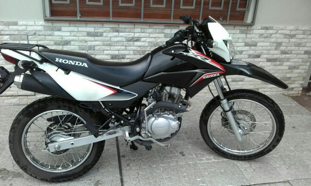 Vendo Moto