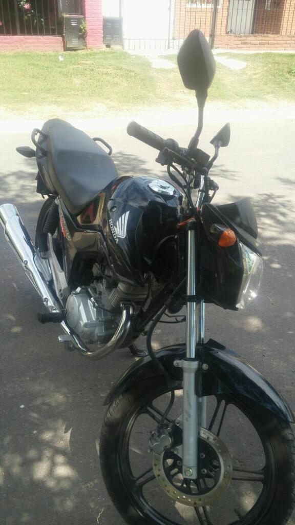 Vendo Honda Cg 150 Muy Buen Estado