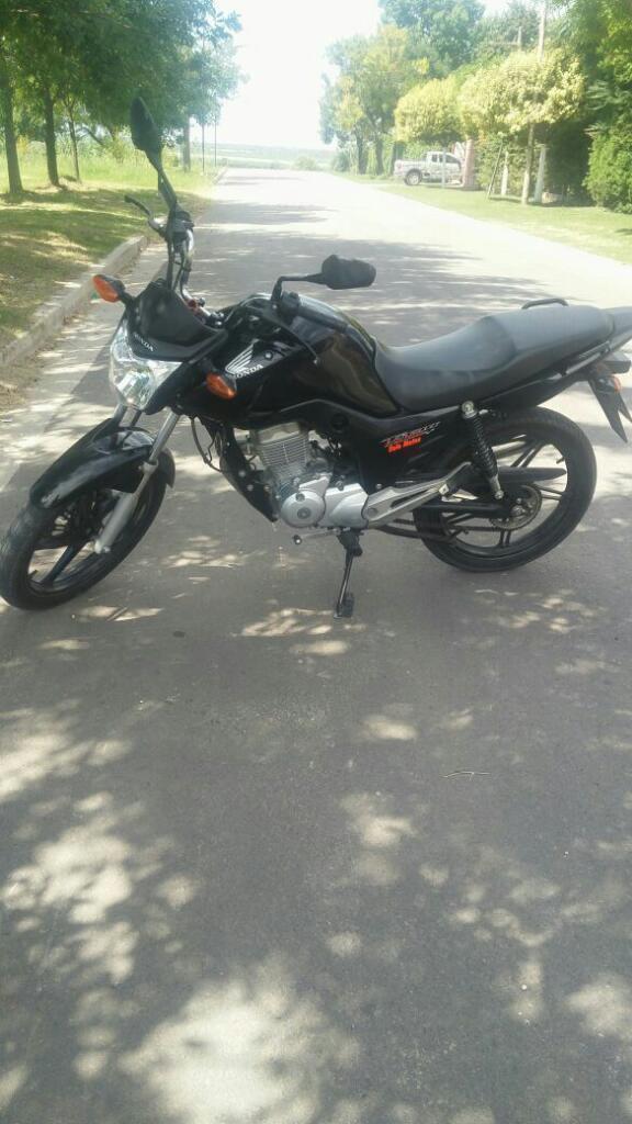 Vendo Honda Cg 150 Muy Buen Estado