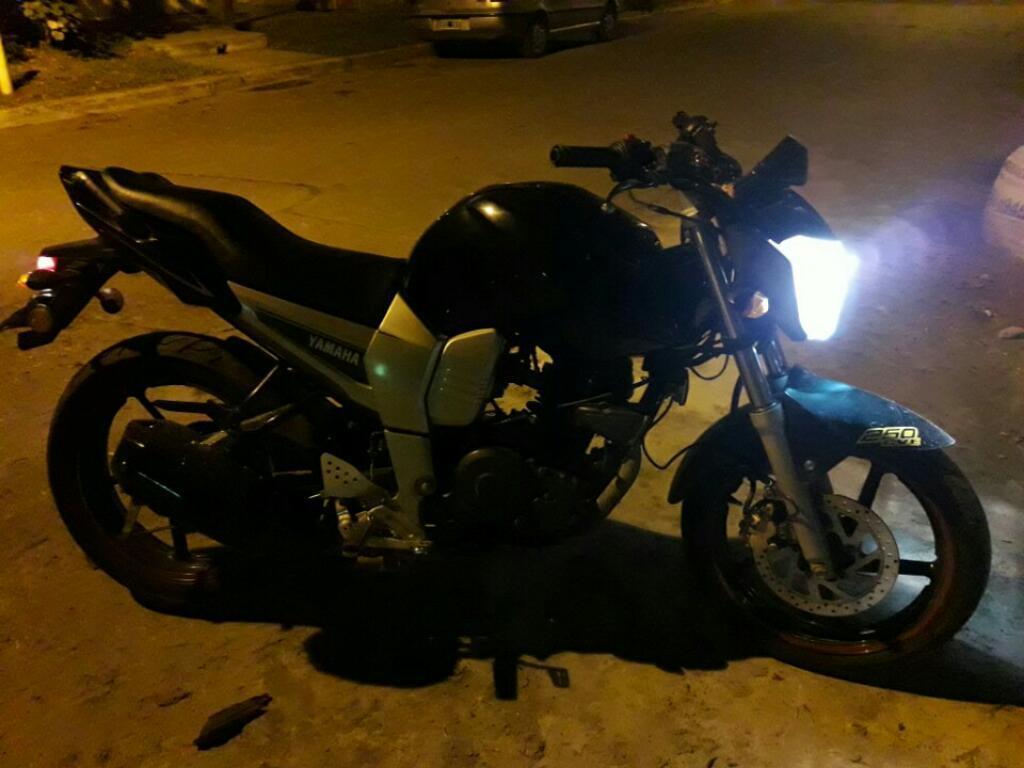 Vendo Yamaha Fz 16