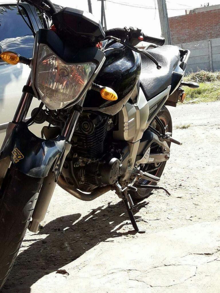 Vendo Yamaha Fz 16