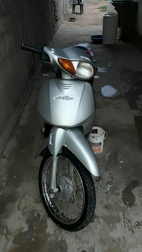 Vendo Honda Biz 110