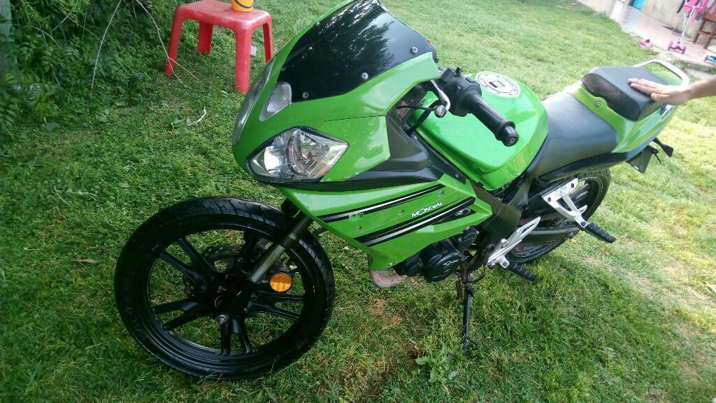 Moto Motomel Ex 150 Permuto por Fiat 147