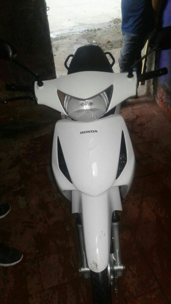 Honda Biz 125 Modelo 2015