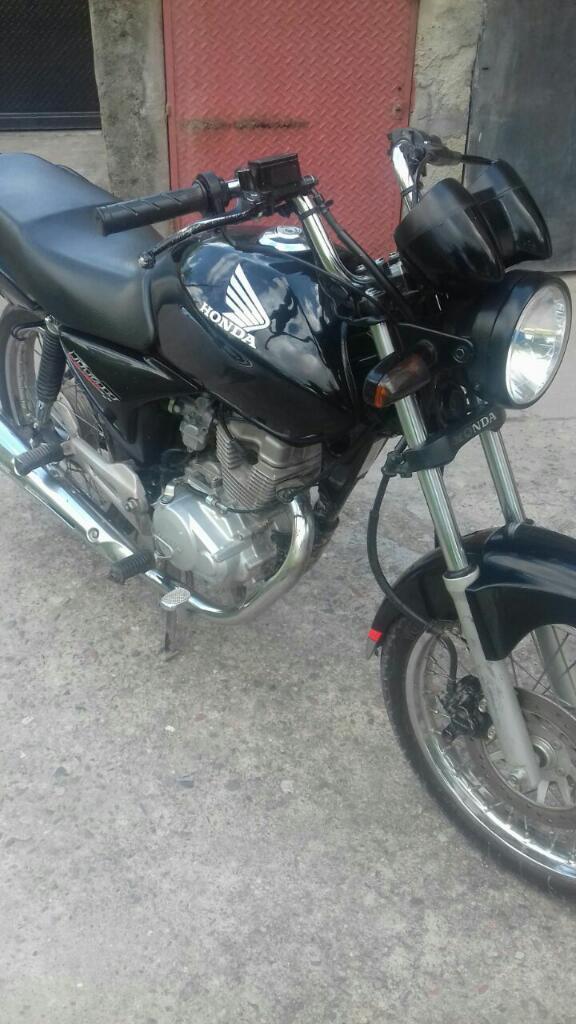 Vendo Cg 150 2013 !!!