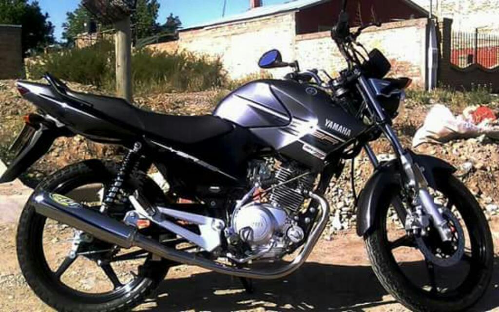 Yamaha Ybr Full Mod.2012 Kilometros12300