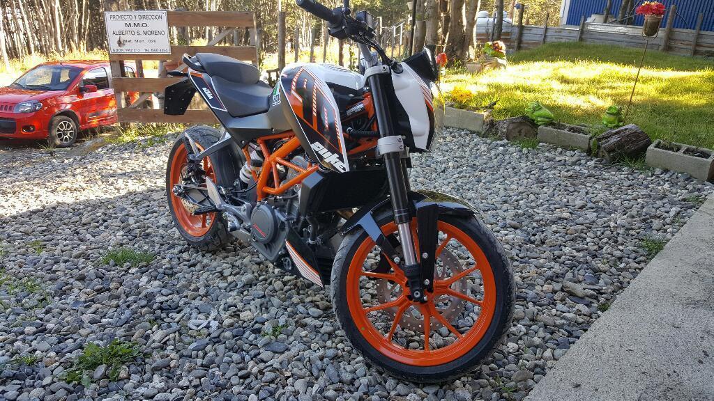 Vendo Moto