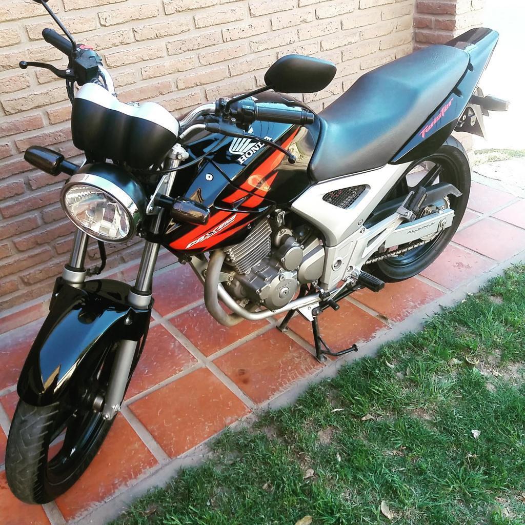 Honda CBX 250 TWISTER