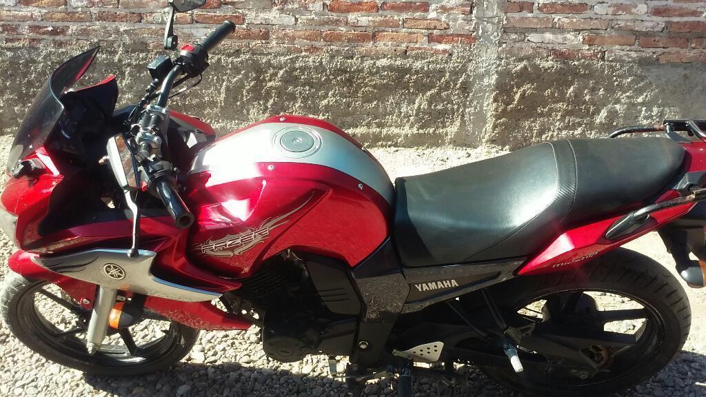 Vendo Fz 1.6 Frazer Modelo 2012