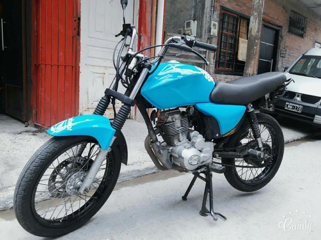 Motomel 150 Serie 2