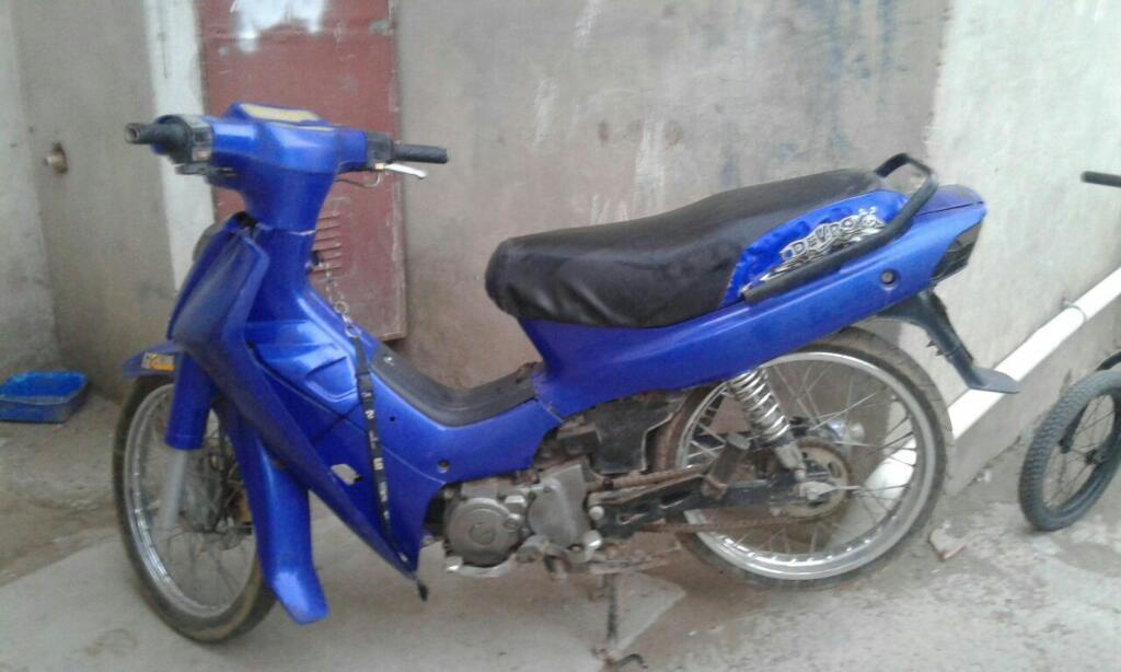 Vendo Yamaha Crypton Mod 2008