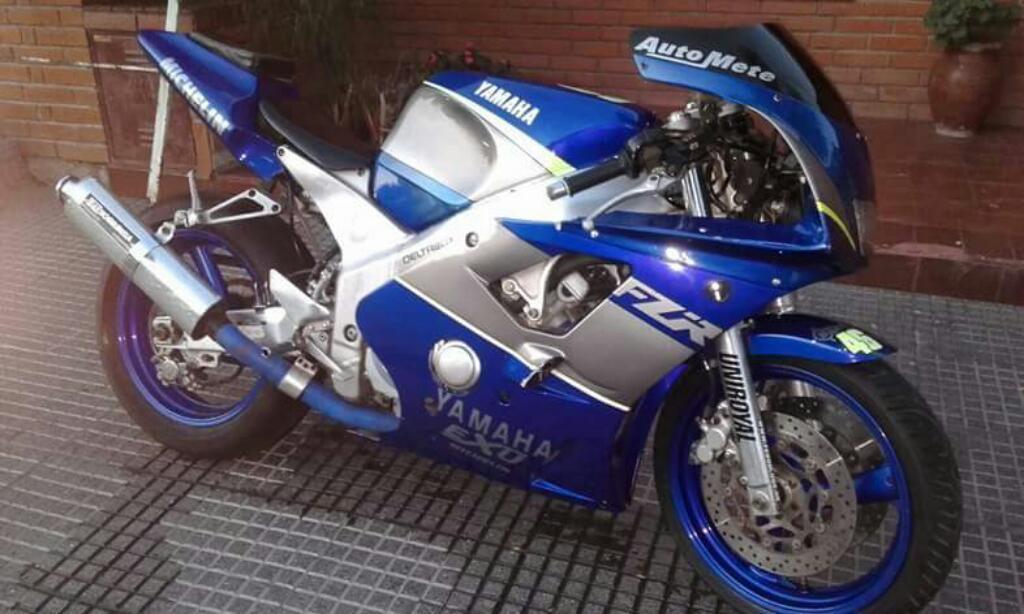 Vendo Yamaha Rzfr 400 R Cuatro Cilindro