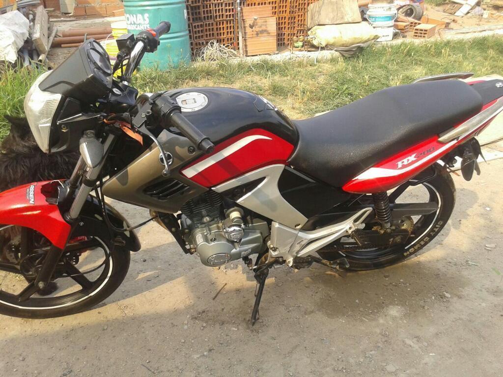 Vendo Zanella Rx 200