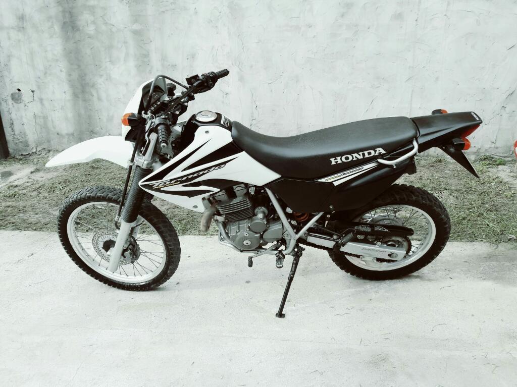 Honda Tornado 2010