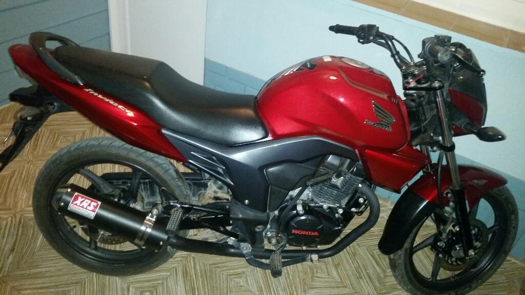 Moto Honda Invicta Exelente Estado