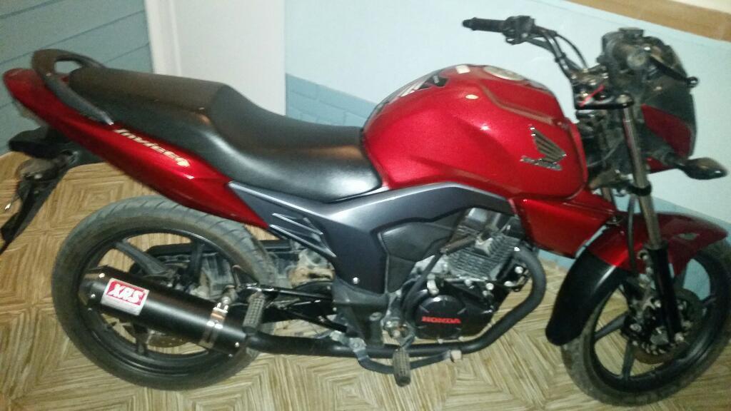 Moto Honda Invicta Exelente Estado