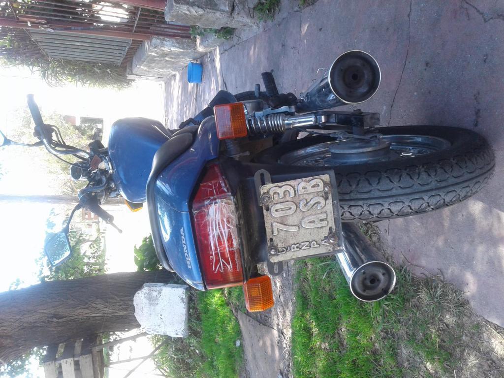 Exelente Moto