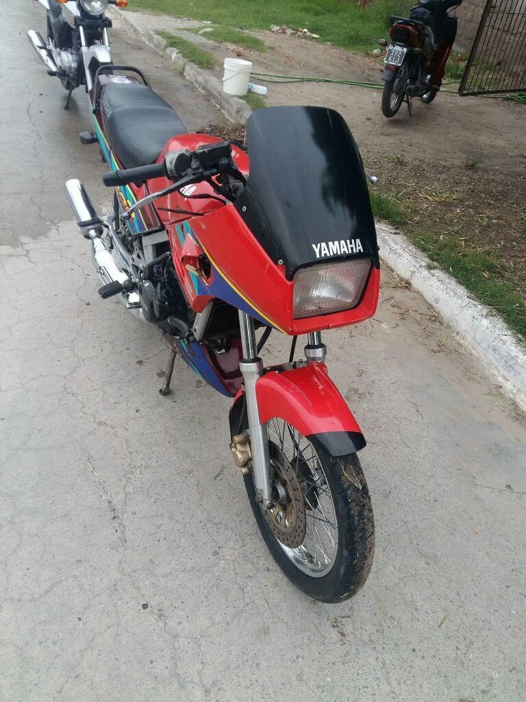 Vendo Yamaha Vrr 150