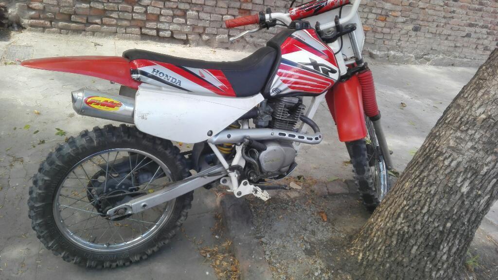 Moto Honda Xr 100