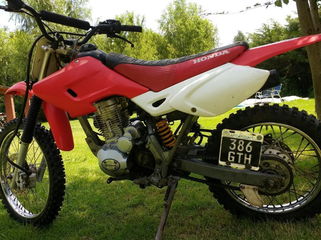 Vendo Motomel X3m