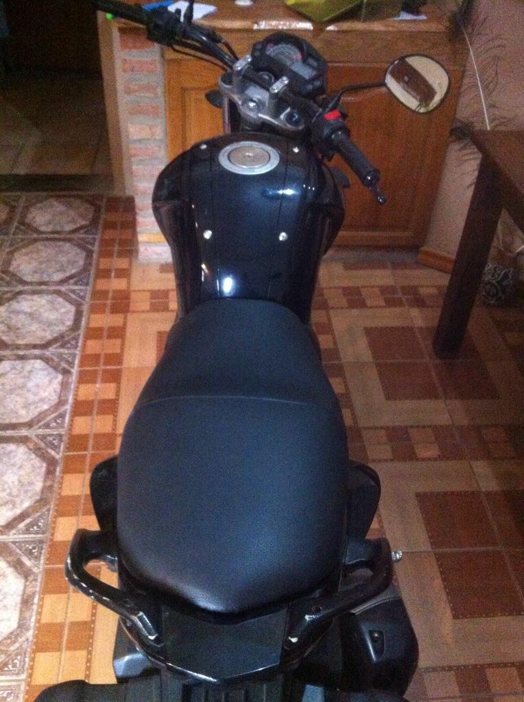 Vendo FZ 40.000