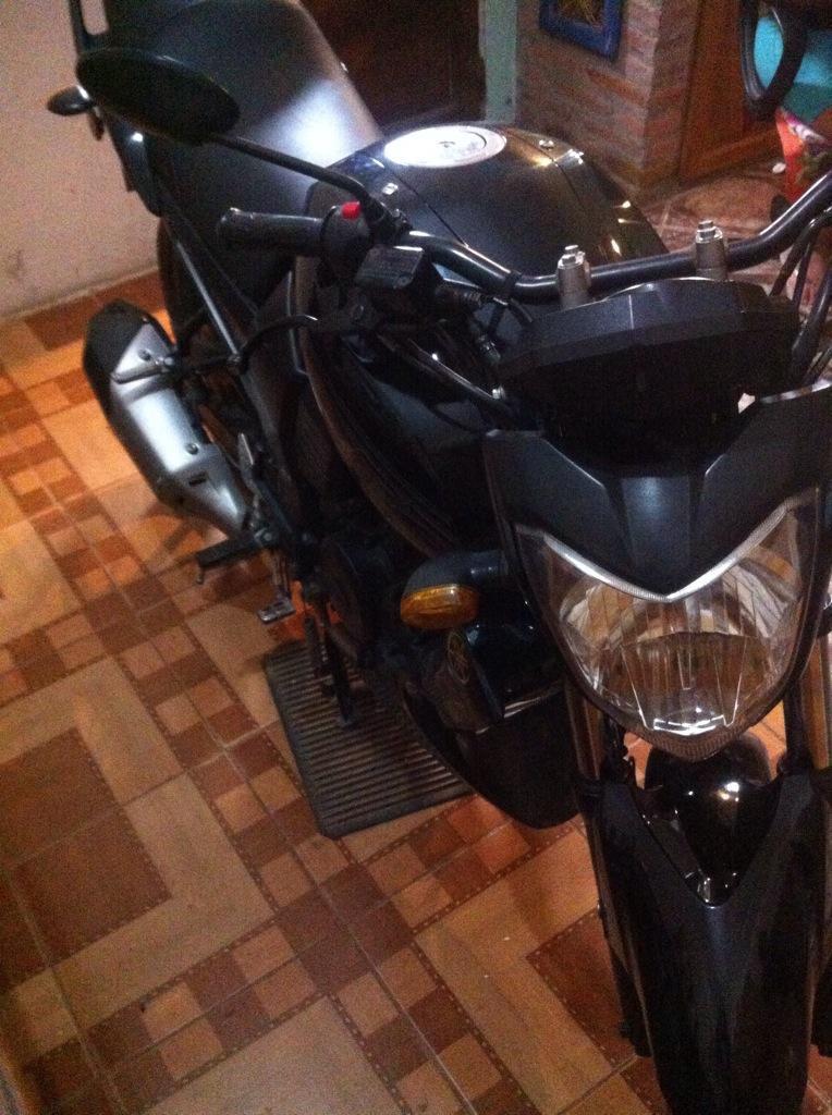 Vendo FZ 40.000