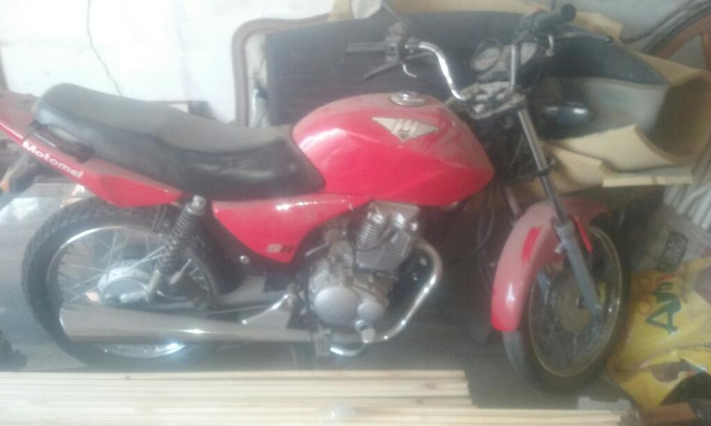 Vendo Moto