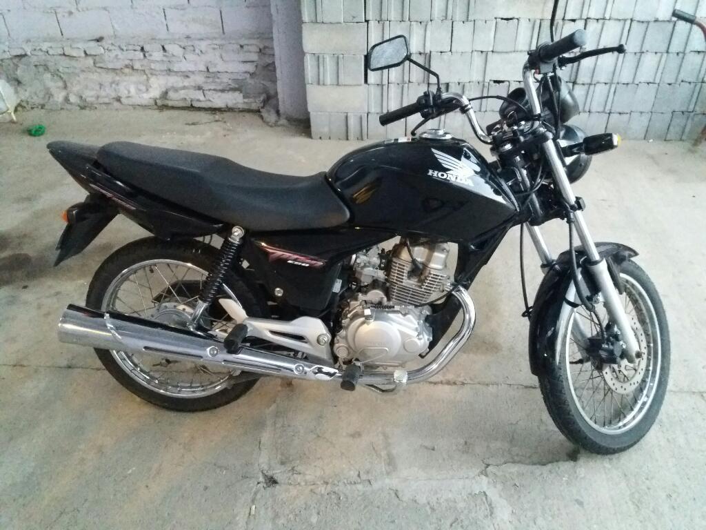 Vendo Moto