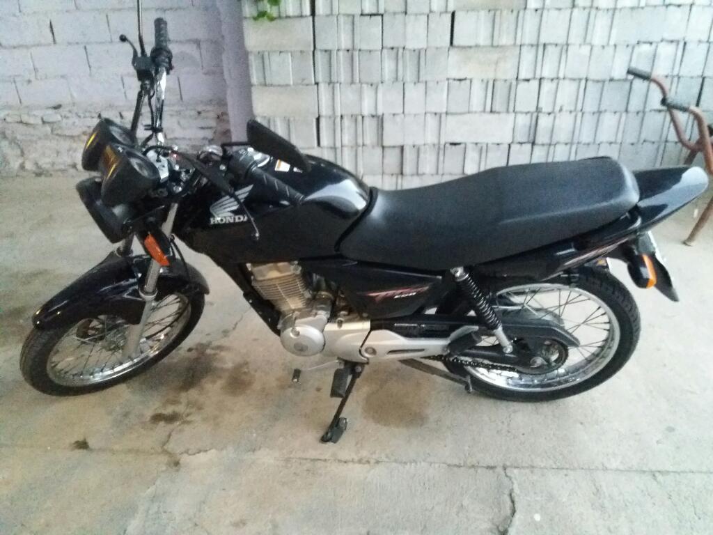 Vendo Moto