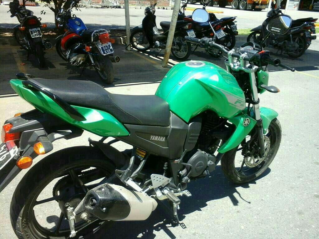 Vendo Yamaha Fz Unica