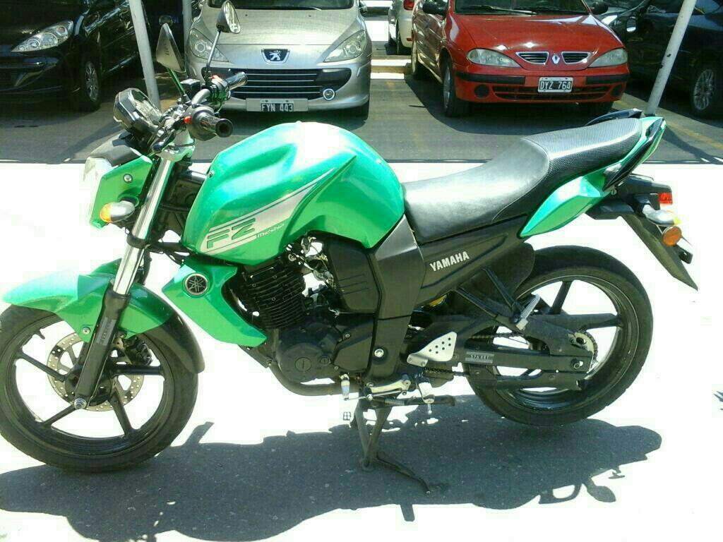 Vendo Yamaha Fz Unica