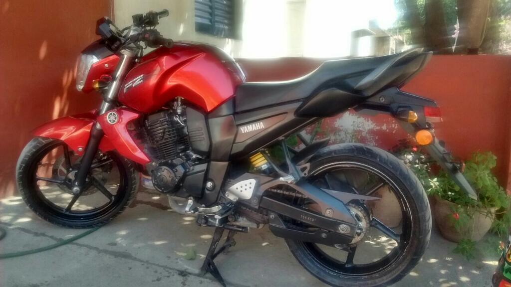 Yamaha Fz16