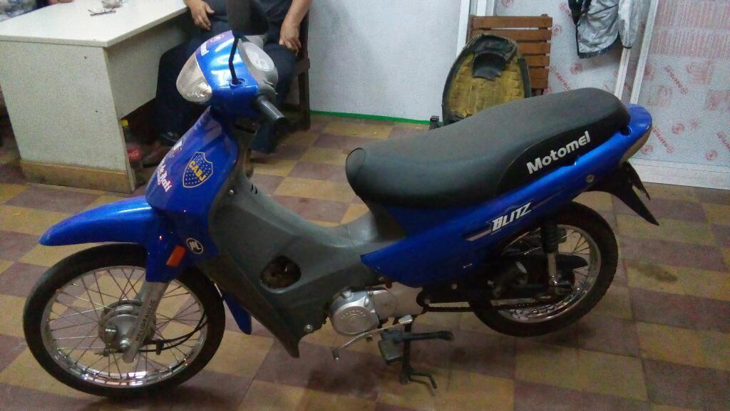 Motomel 110