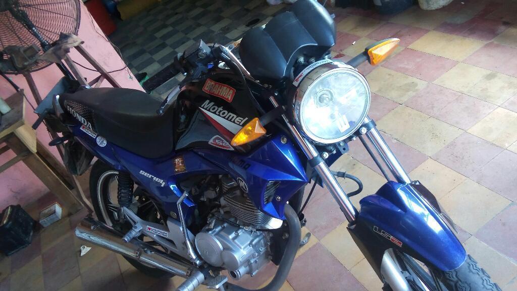 Motomel 150