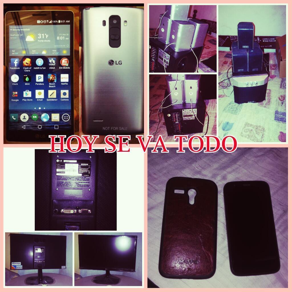 Vendo O Permuto por Una Moto