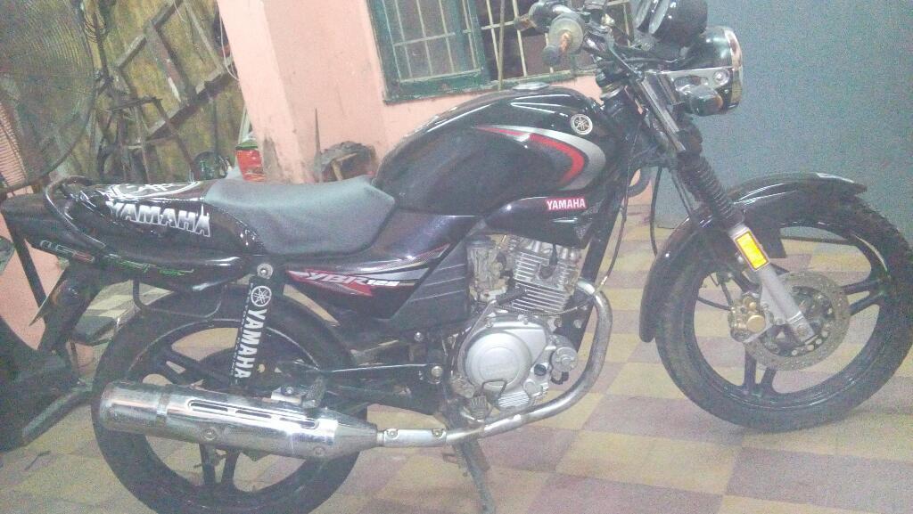 Yamaha Ybr 125