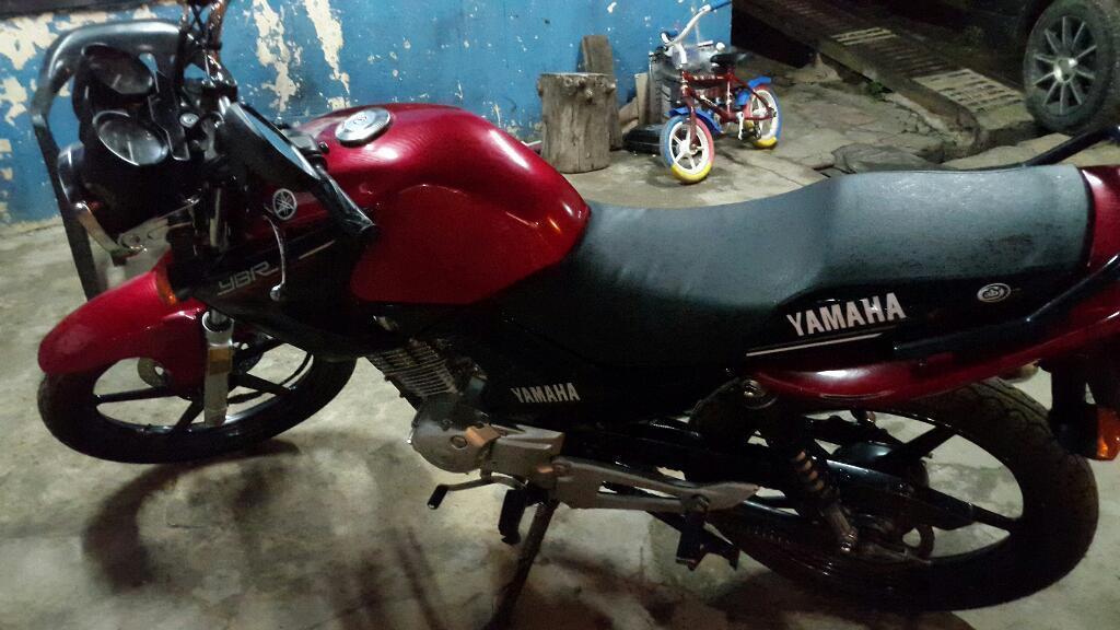 Yamaha Ybr 125