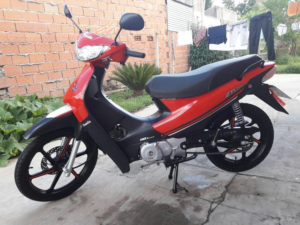 Zanella Zb Full 110zb
