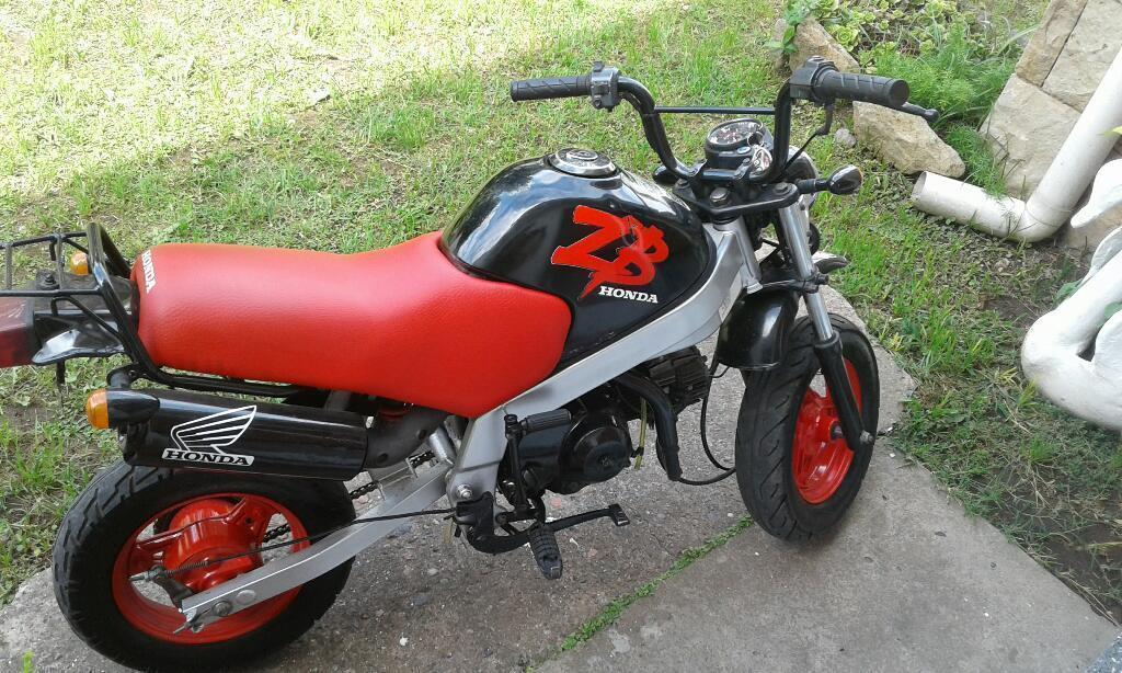 Honda Zb 50 sin Papeleles
