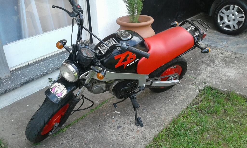 Honda Zb 50 sin Papeleles