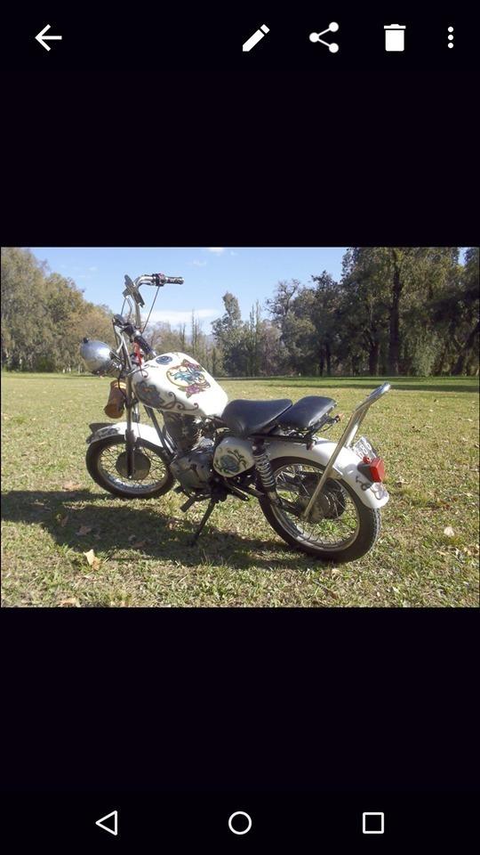 gilera 200