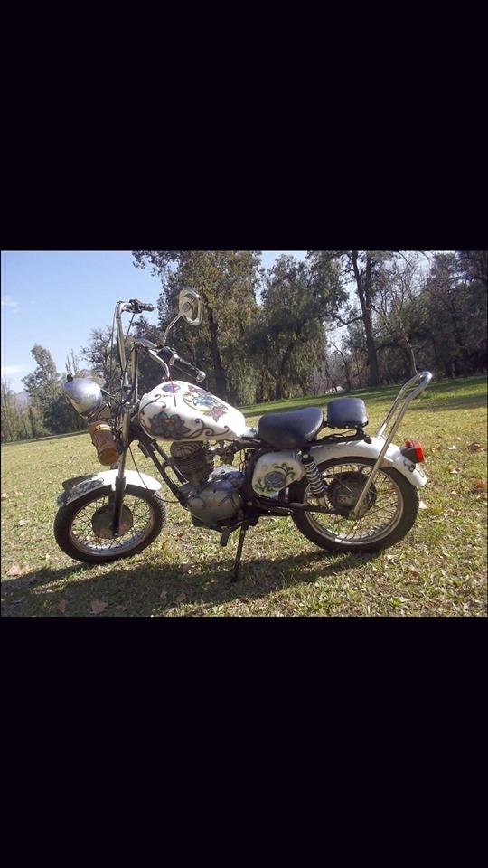 gilera 200
