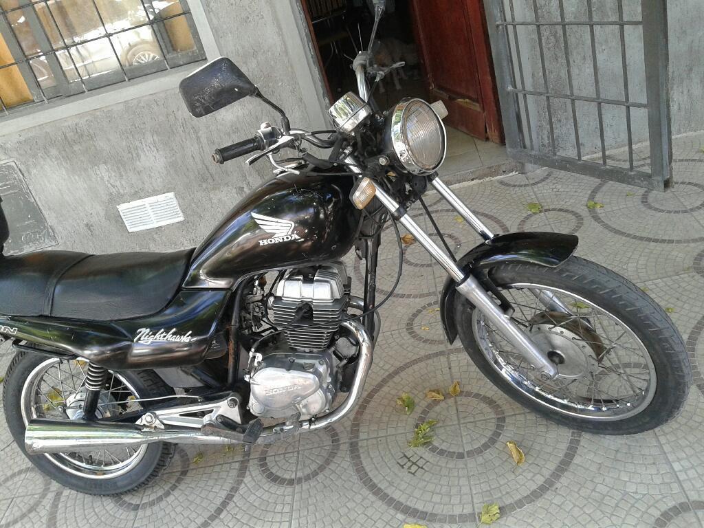 Vendo Honda 250 Cc