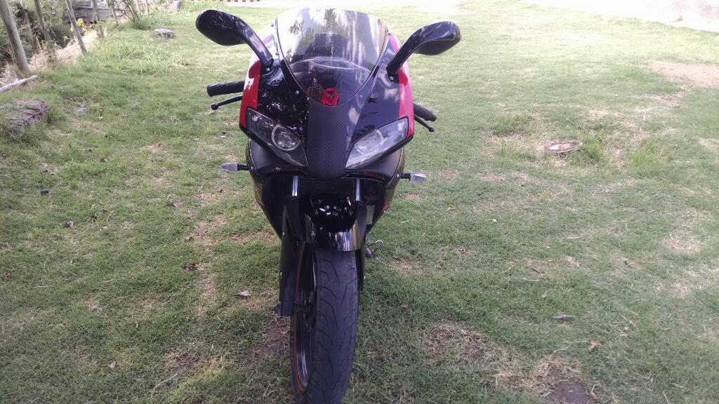 Vendo Motomel Megelli 250