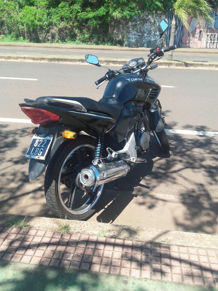 Corven Hunter 160