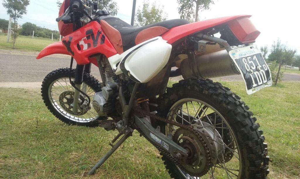 Motomel X3M. 2012