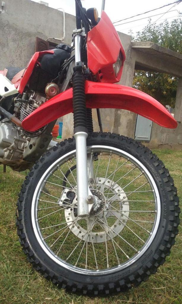 Motomel X3M. 2012