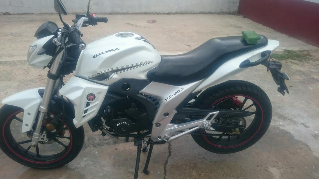 Gilera Vc 200 Naked 2014