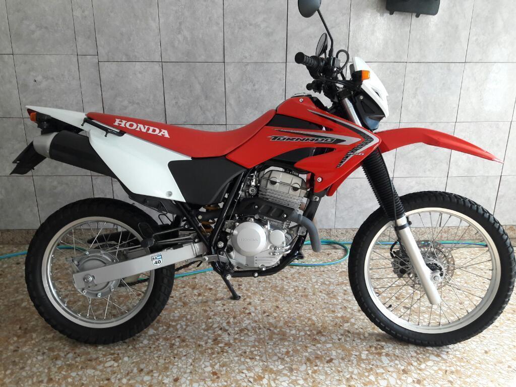 Honda Tornado Impecable
