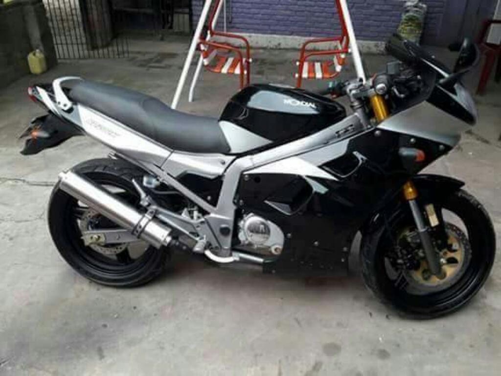 Mondial 200 Pista Impecable